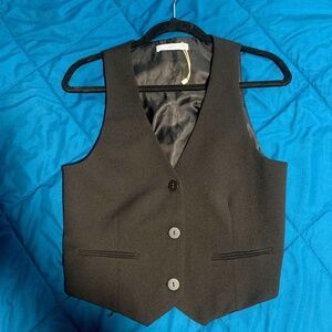 Black Mango Vest